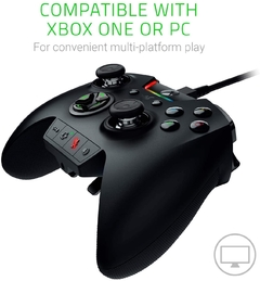 Imagen de Control Xbox Razer Wolverine Ultimate