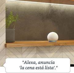 Imagen de Bocina Echo Dot (4ta Gen) con Alexa