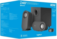 Bocinas Bluetooth Logitech Z407 - comprar en línea