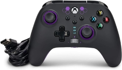 Control alámbrico PowerA Xbox Series X|S - Purpura- Standard Edition - comprar en línea