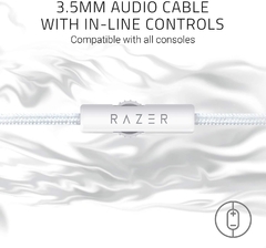 Audífonos Razer Kraken Mercury - tienda en línea