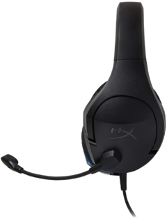 Audífonos Gamer Hyperx Cloud Stinger Core Black - comprar en línea