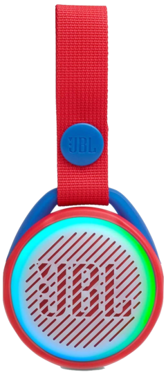 Bocina Portátil Bluetooth Jbl Jr Pop Impermeable en internet
