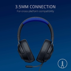 Audífonos Gamer Razer Kraken X Console - comprar en línea