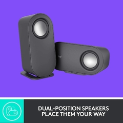 Imagen de Bocinas Bluetooth Logitech Z407