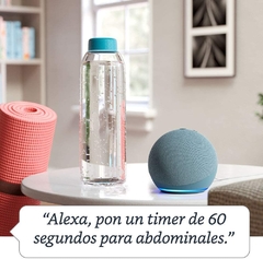 Bocina Echo Dot (4ta Gen) con Alexa - Focus Technology