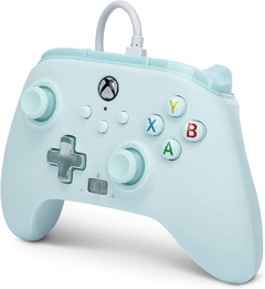 Control para Xbox ACCO Brands PowerA Enhanced Series X|S - Color algodon on internet