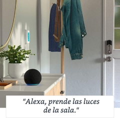 Bocina Echo Dot (4ta Gen) con Alexa - tienda en línea