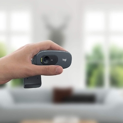 Webcam Logitech C270 Hd 720p - Focus Technology