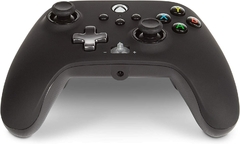 Control Powera alámbrico negro para Xbox One & Series X|S - Standard Edition - Focus Technology