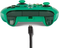 Control para Xbox ACCO Brands PowerA Enhanced Series X|S - Verde - comprar en línea