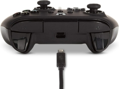Control Powera alámbrico negro para Xbox One & Series X|S - Standard Edition en internet