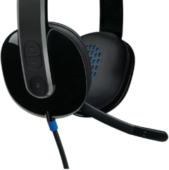 Audífonos Logitech H540 - comprar en línea