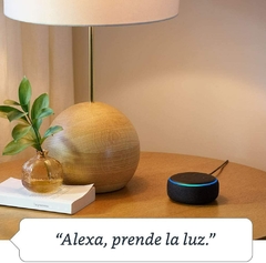 Bocina Echo Dot (3ra generación) con Alexa - tienda en línea