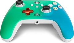 Control para Xbox ACCO Brands PowerA Enhanced Series X|S - Color Seafoam - Focus Technology