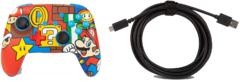 Control Inalámbrico Nintendo Switch - Powera Enhanced Mario Pop - tienda en línea