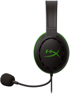 Audífonos Hyperx Cloudx Chat Con Licencia Oficial Xbox - Focus Technology