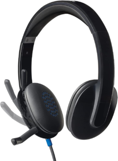 Audífonos Logitech H540 - tienda en línea