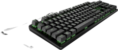 Teclado Mecánico Hp Pavilion Gaming 500 Negro on internet