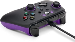Control alámbrico PowerA Xbox Series X|S - Purpura- Standard Edition - tienda en línea