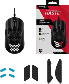 Mouse gaming HyperX Pulsefire Haste - 16000 DPI on internet