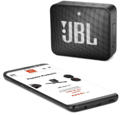 Imagen de Bocina JBL Go 2 Portátil Con Bluetooth