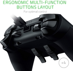 Control Xbox Razer Wolverine Ultimate en internet