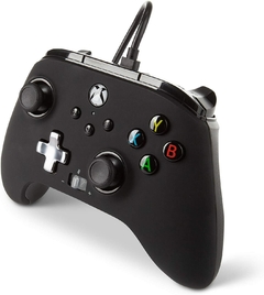Control Powera alámbrico negro para Xbox One & Series X|S - Standard Edition