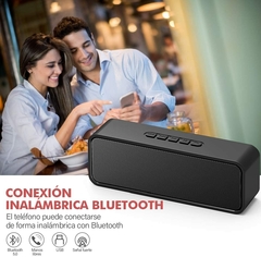 Bocina Bluetooth Portátil, TXG - comprar en línea