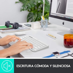 Teclado Logitech K380 Inalámbrico, Bluetooth en internet