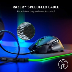 Mouse De Juego Razer Basilisk Classic Black
