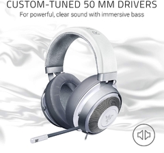 Imagen de Audífonos Razer Kraken Mercury