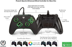 Control Xbox Powera - Spectra en internet