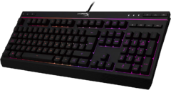 Teclado Hyperx Alloy Core Español Rgb - tienda en línea
