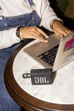 Bocina JBL Portátil GO 3 Bluetooth - tienda en línea