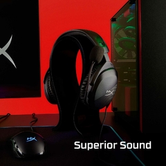 Audífonos HyperX Cloud Stinger 2 - Focus Technology
