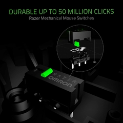 Mouse Razer Naga Trinity - comprar en línea