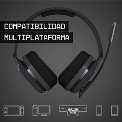 Imagen de Audífonos Astro A10 Gaming