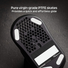Mouse gaming HyperX Pulsefire Haste - 16000 DPI - Focus Technology