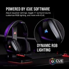 Imagen de Audífonos Gamer Corsair Void Elite Rgb Usb Carbón