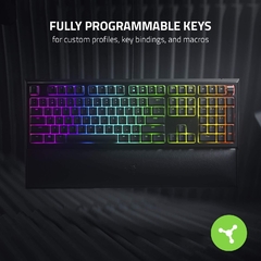 Teclado Razer Ornata 2 en internet