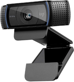 Logitech C920 - Cámara Web Full HD 1080p - Negro - comprar en línea