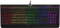 Teclado Hyperx Alloy Core Español Rgb