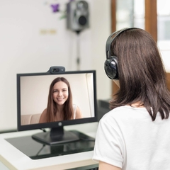 Webcam Logitech C270 Hd 720p en internet