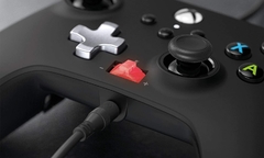 Control Powera alámbrico negro para Xbox One & Series X|S - Standard Edition en internet