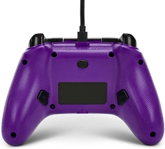 Control alámbrico PowerA Xbox Series X|S - Purpura- Standard Edition en internet