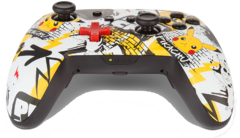 Control Inalámbrico Nintendo Switch Powera Enhanced Graffiti en internet