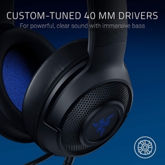 Audífonos Gamer Razer Kraken X Console - tienda en línea