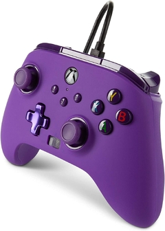 Control para Xbox ACCO Brands PowerA Enhanced Series X|S - Purpura - Focus Technology