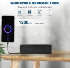 Bocina Bluetooth Portátil, TXG en internet